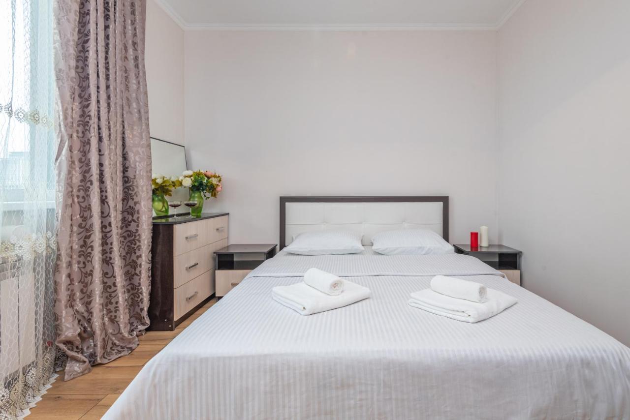 Жк Sauran Towers Comfort 阿斯坦纳 外观 照片