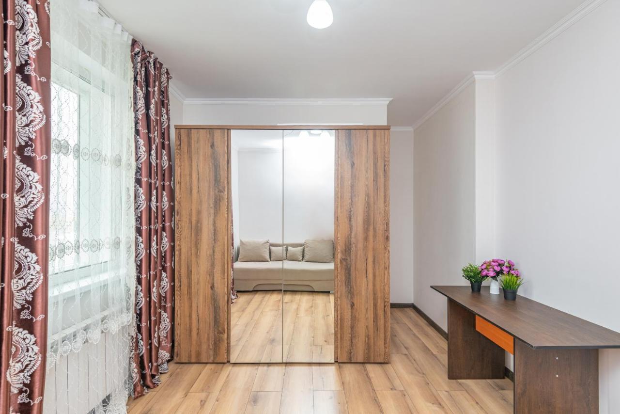 Жк Sauran Towers Comfort 阿斯坦纳 外观 照片