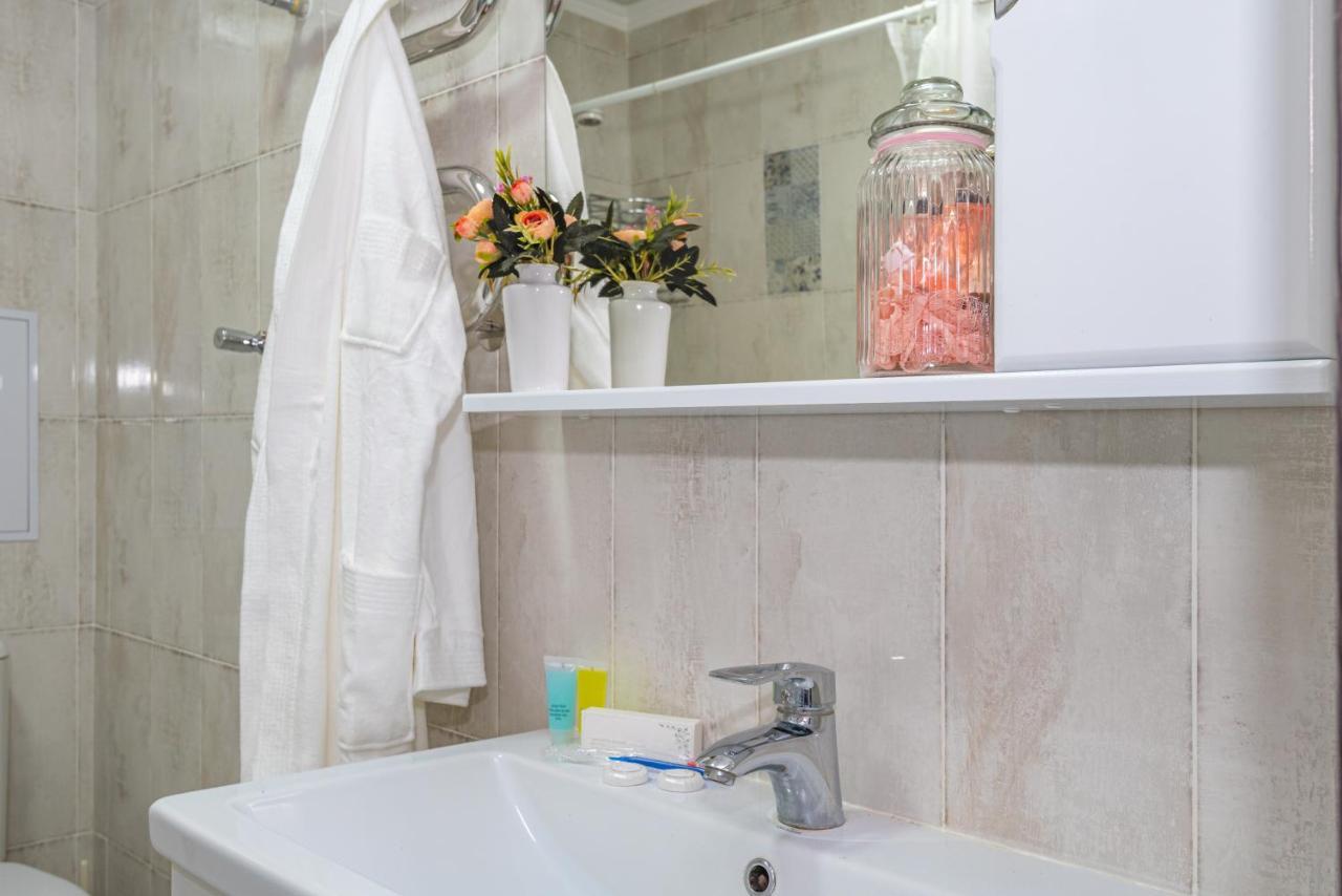 Жк Sauran Towers Comfort 阿斯坦纳 外观 照片