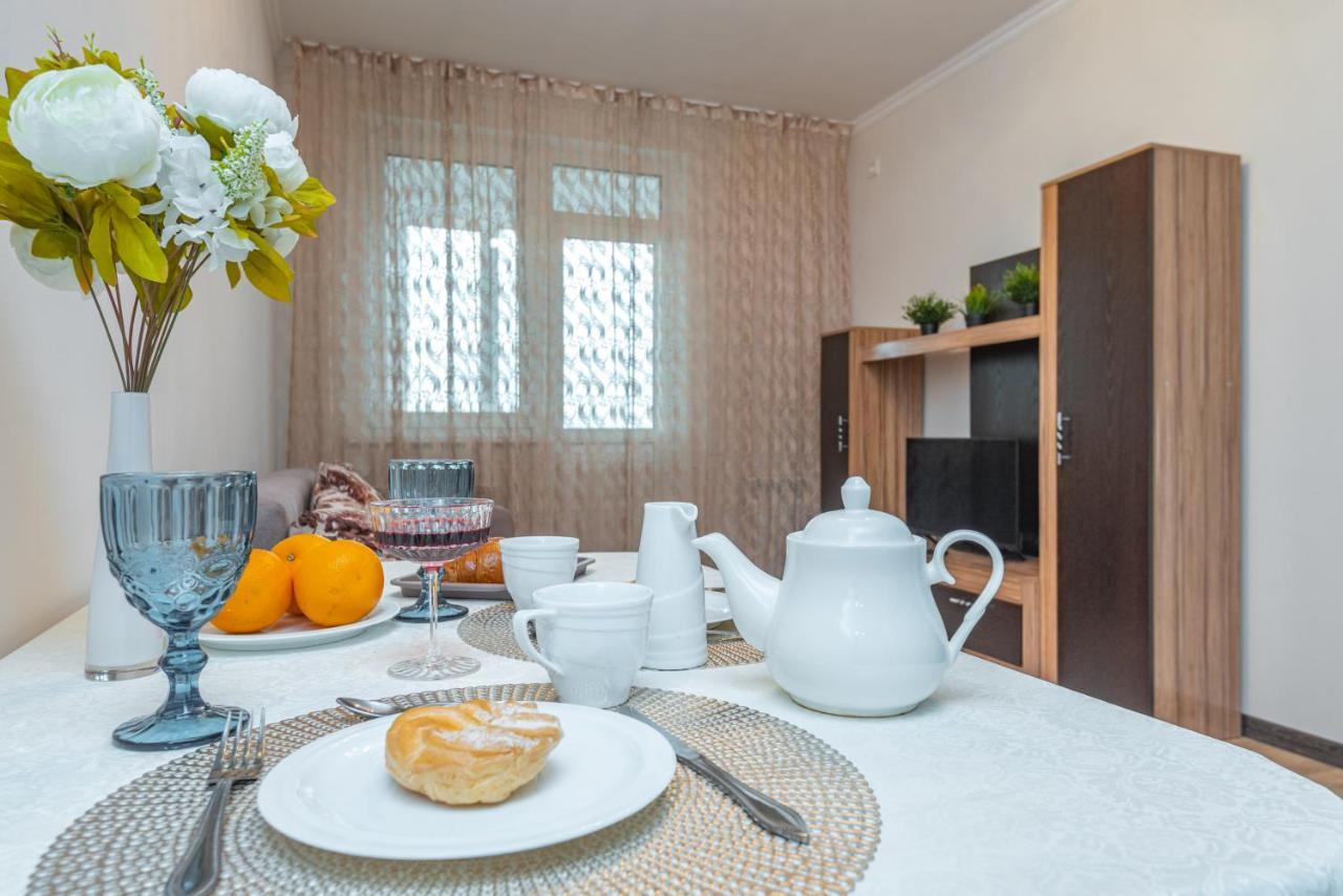 Жк Sauran Towers Comfort 阿斯坦纳 外观 照片