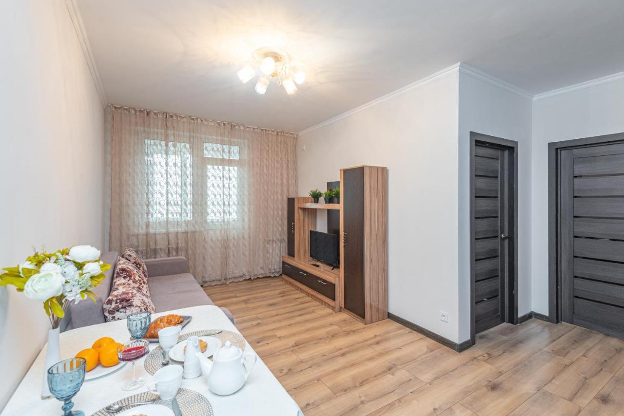 Жк Sauran Towers Comfort 阿斯坦纳 外观 照片