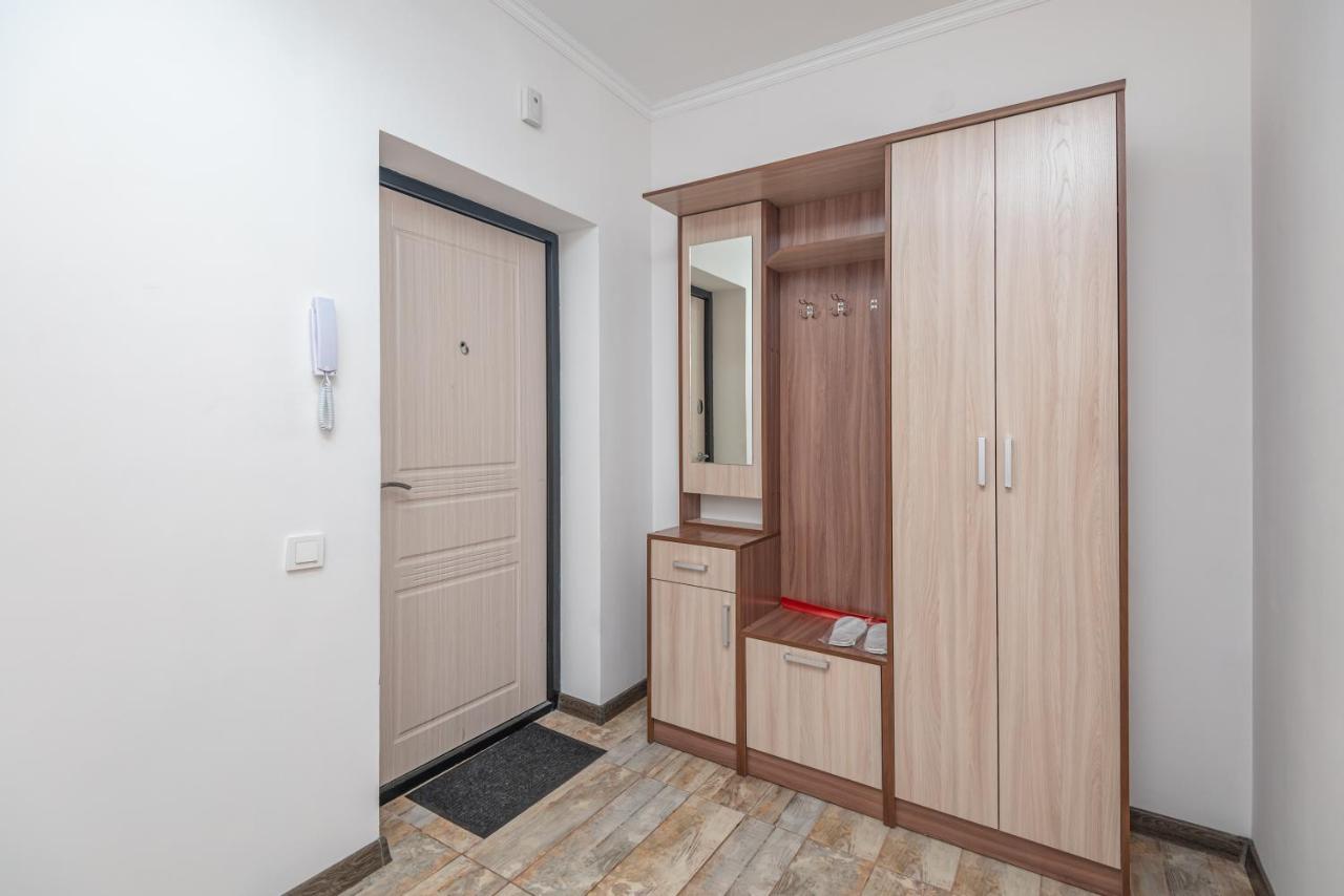 Жк Sauran Towers Comfort 阿斯坦纳 外观 照片